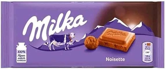 Milka Noisette 100g