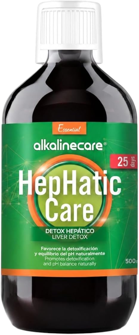 Hephatic Care 500 ml