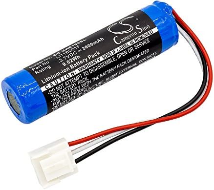 Replacement Battery for Harman/KARDON Onyx Studio 1, Onyx Studio 2