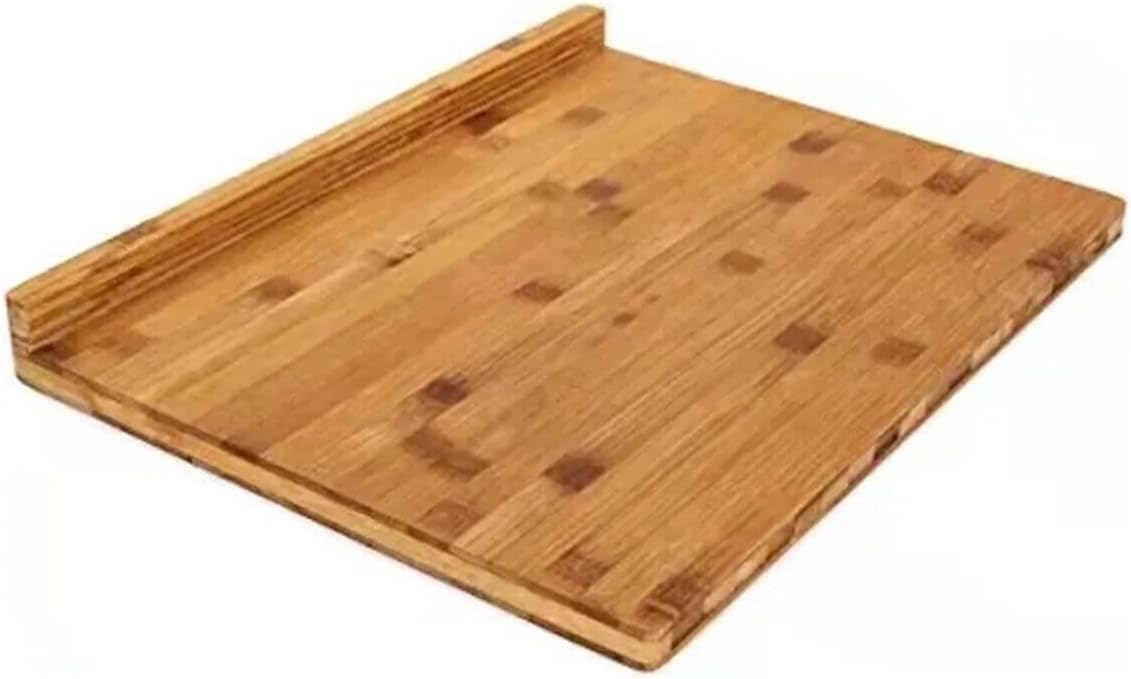5DM Mega Boy Bambu Kesme Tahtası, 53 x 46 cm, Turuncu