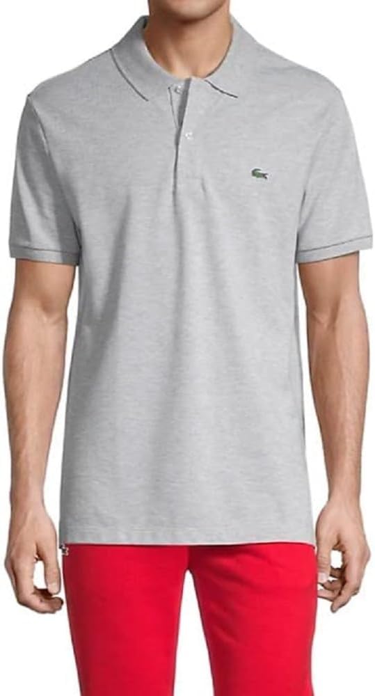 Lacoste Men's Cotton Mini-pique Polo Shirt