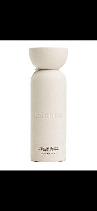 Hydrating Shampoo with Hyaluronic Acid, Bioactive Keratin Ferment, Phyto-Collagen Complex, African Oil Blend, 236 mL, 8 fl oz
