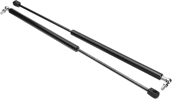 Front Engine Cover Bonnet Hood Shock Lift Struts Compatible with Mitsubishi Outlander 2013 2014 2015 2016-2018 Bar Support Arm Gas Hydraulic
