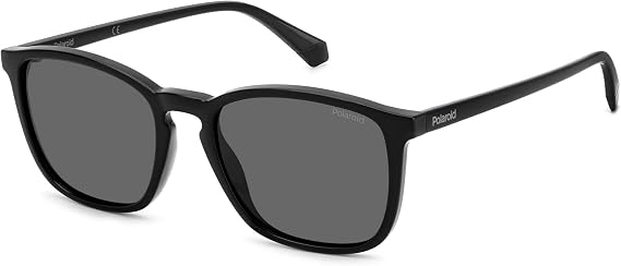 Polaroid Mens PLD 4139/S Rectangular Sunglasses