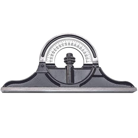 Starrett Protractor Head, for Combination Squares