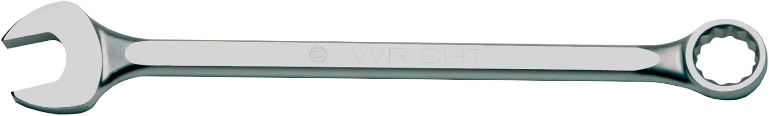 Wright Tool 31132 12 Point Combination Wrench, 1"