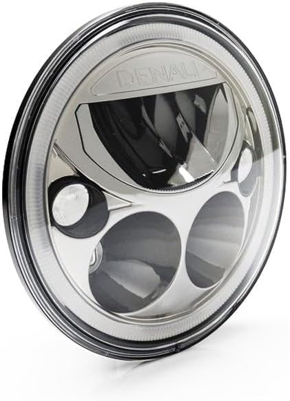 DENALI M7 E-Mark LED Headlight Module 7 Inch