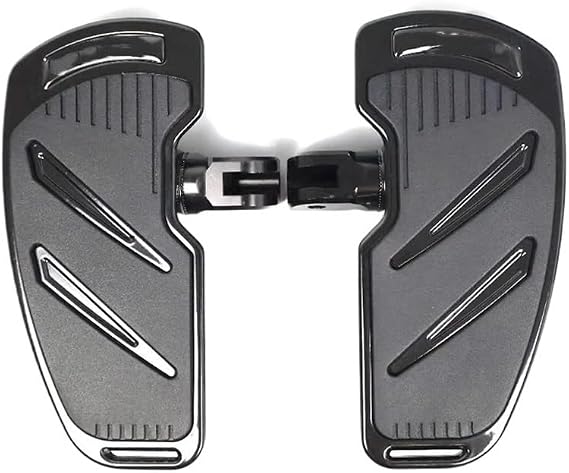 Footpegs Foot Pedals for Benda LFC700 LFC 700 Lfc700 Front Wide Foot Pegs Pedals Footrest Enlarge Footpeg Pedal Peg Enlarger Motorcycle Accessories