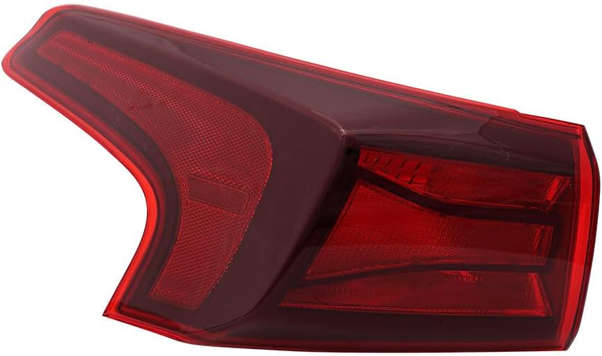 For 2019 2020 Hyundai Santa Fe Taillight Driver Left Side