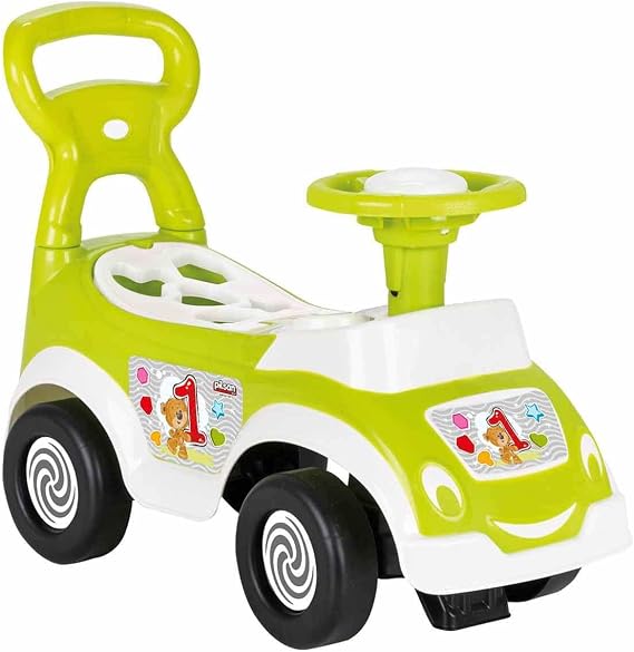 Pilsan Bultak Green My First Car