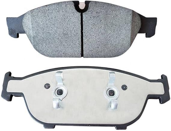 FRONT BRAKE PAD - D1549 4H0698151G 4H0 698 151G, Compatible with D4/A7/C7 3.0T