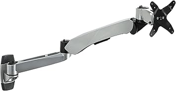 Mount-It! MI-35114S TV Monitor Wall Mount
