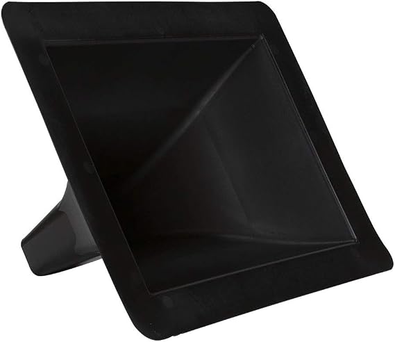 RainEscape Deck Drainage System Downspout - Black