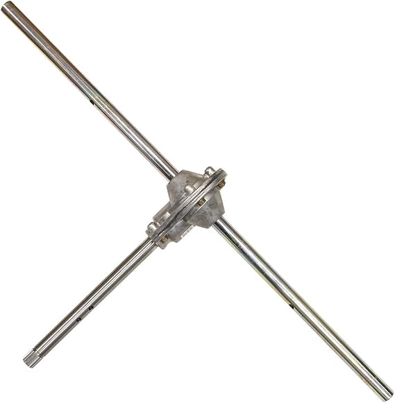 MTD Replacement Part 28" Auger Gearbox Assembly