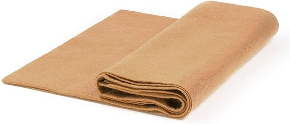 The Felt Store Tan Acrylic Felt - 72" X 2 Yard