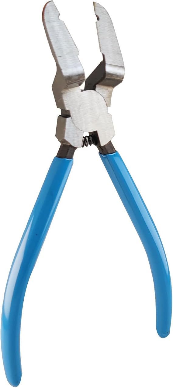 Push Pin Pliers Panel Clip Removal Pliers Kit,Plastic Rivet Remover Tool,Trim Clip Removal Tool Automotive Auto Body Tools