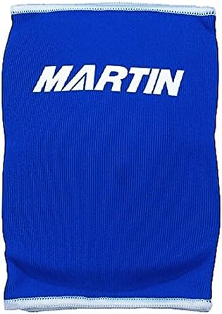 MARTIN SPORTS Knee/Elbow Pads, Small, Royal (Pairs)
