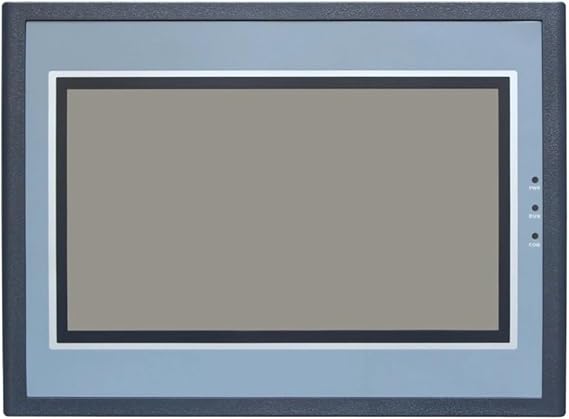 HMI Touch Screen Panel 7 inch Dual Serial Port Interface Industrial Resistance Screen(2xCOM2 232)