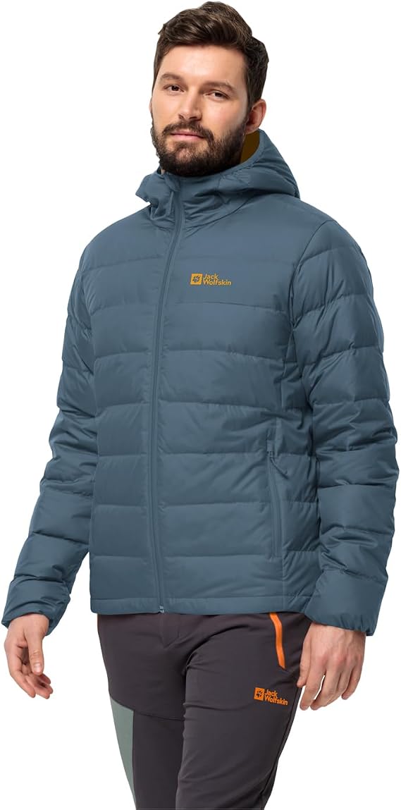 Jack Wolfskın Ather Down Hoody M Erkek Ceket