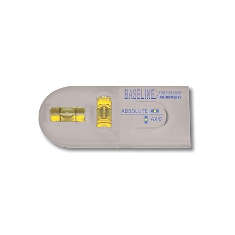 Absolute+Axis Attachment for 360 Degree 12" Plastic Goniometer