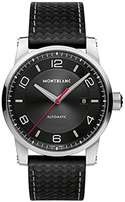 MONTBLANC TIMEWALKER Steel Collection 113877