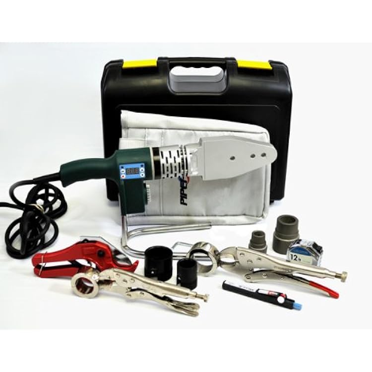 Socket Fusion Tool Kit TK-310