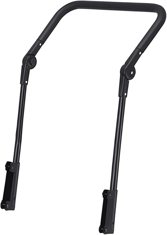 Folding Wagon Push Handle Beach Cart Handle Accessories, Removable, Outdoor Camping Wagon Handle Push Pull Bar