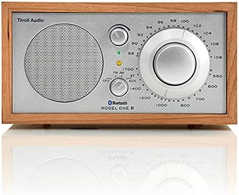 Tivoli Audio Model One BT Tivoli Audio Model One BT Cherry/Silver