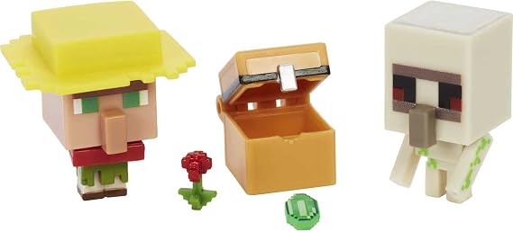 Mattel Collectible - Minecraft Mini Multi-Pack 2