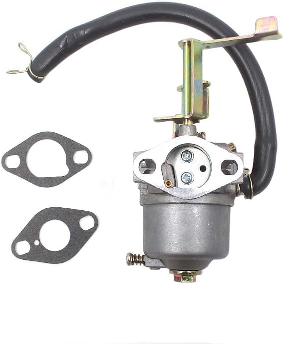 HURI Carburetor for Powermate PM0101207 PC101207 PM0141200 1200 1500 99CC 98CC Watts Generator Prosource 1300 Watts 87cc GT-1200C United Power CG1300 Carb