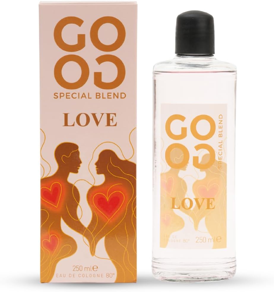 Gogo Love Cologne 250ml
