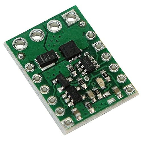 Pololu RC Switch with Med Low-Side Moset