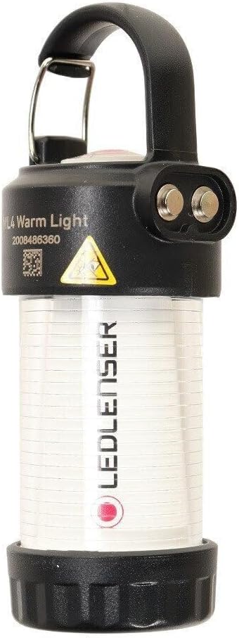 Ledlenser ML4 Warm Light Camping Lantern