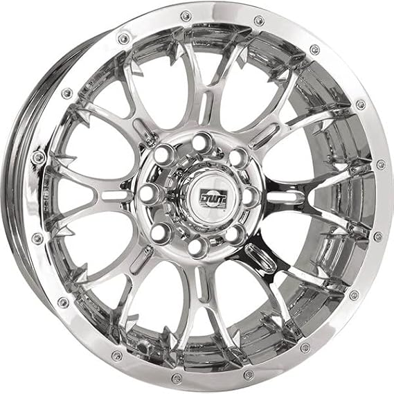 DWT Diablo Chrome Wheel (14x8"/4x136mm)