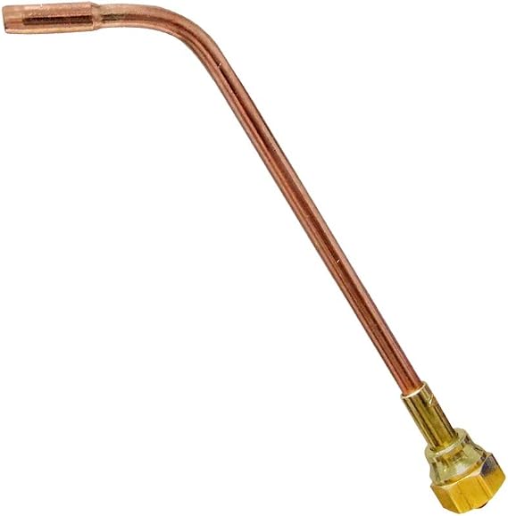 Uniweld Type17-30 Rosebud Heating Tip copper