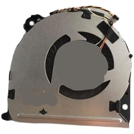 Laptop CPU Cooling Fan VJS112 VJS112C11T AVC BAZA0506R5H-Y001