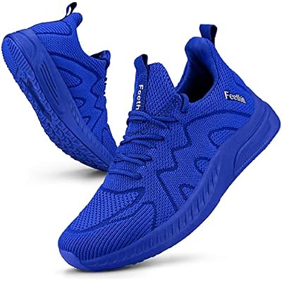 Feethit Womens Running Shoes Tennis Walking Shoes Slip on Sneakers Lightweight Gym Shoes for Workout Work Travel Athletic