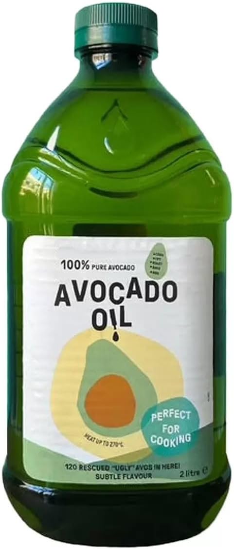 100% Pure Avocado Oil 2L