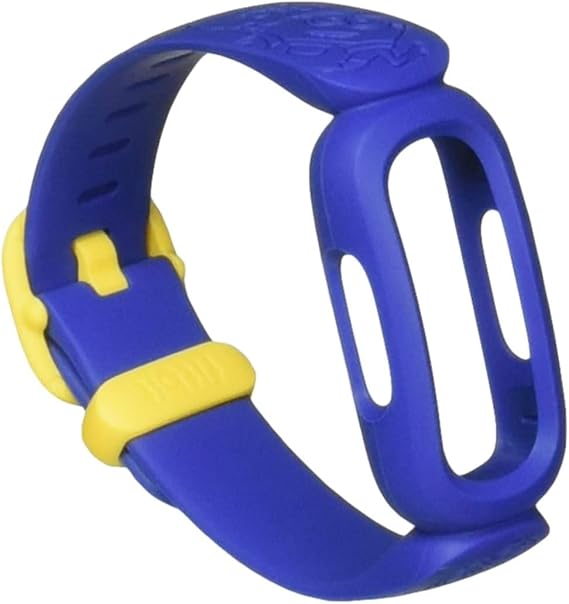 Fitbit Ace 3, Minions Band, Despicable Blue, One Size