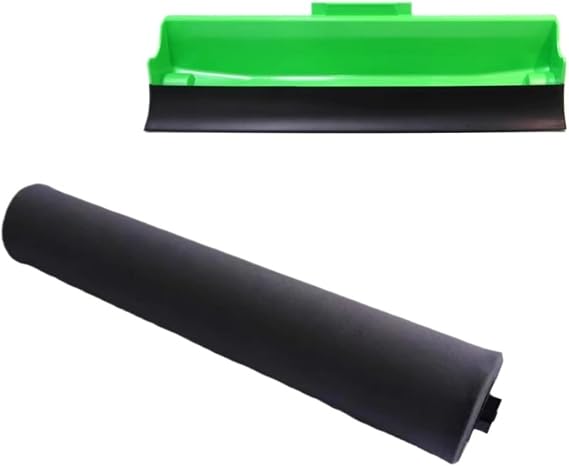 Compatible For HIZERO, F803/F802S/F802 Roller Brush Cleaning With Junk Box Robot Mop Cloth