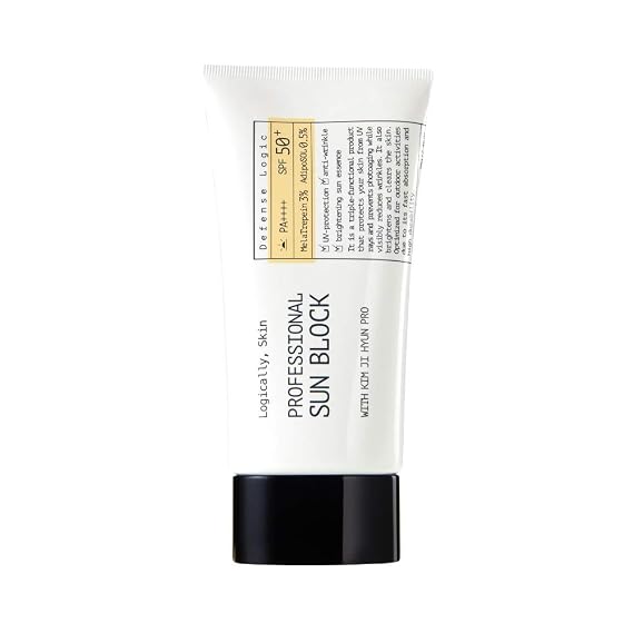 professional sun block spf50+/pa++++