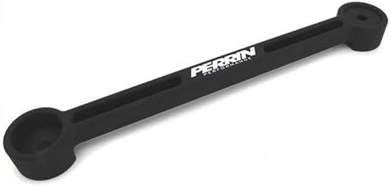 Perrin Performance PSP-ENG-700BK Black Subaru Battery Tie Down, 1 Pack
