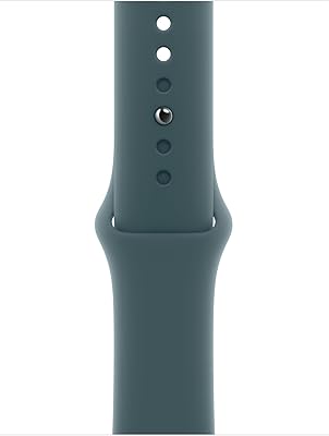 Apple Watch Band - Sport Band 40mm - Lake Green - ML