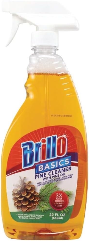 Pine Cleaner 22 Oz