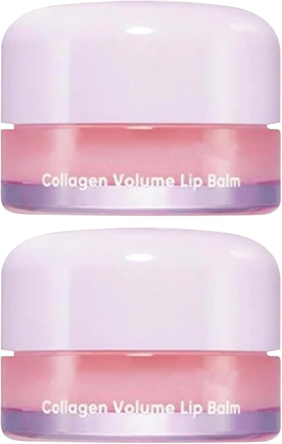 Probioderm Lip Balm | 2 Pack 30 Ml Bioheal Probioderm Collagens Lip Balm | Natural Hydrating Lip Maske for Women & Men | Refreshing Texture Lip Repair Moisturizers for Preventing Dryness and Cracking
