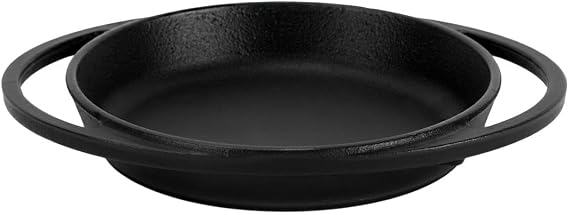 Lava Casting Mini Round, Diameter 12, Pan