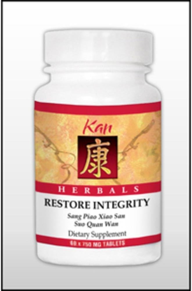 Kan Herbs - Restore Integrity 60 tabs