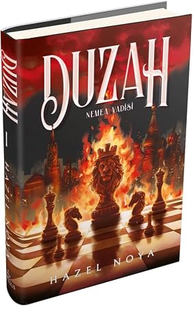 Duzah 1 - Nemean Valley-Hardcover