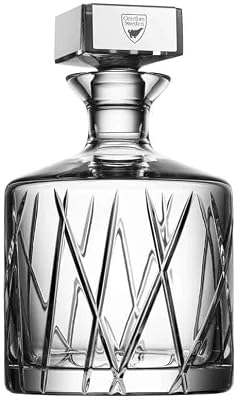 Orrefors City Decanter, Clear