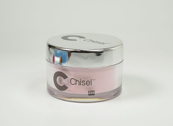 Chisel Nail Art 2 IN 1 Acrylic & Dipping Powder 2 oz - OMBRE (OM4B)